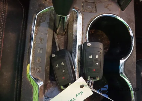 2016 Chevrolet Equinox Lt from USA, damaged, VIN 1GNALCEK7GZ107941